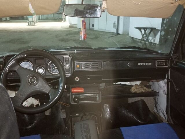 Белый ВАЗ 2105, объемом двигателя 0 л и пробегом 75 тыс. км за 504 $, фото 6 на Automoto.ua