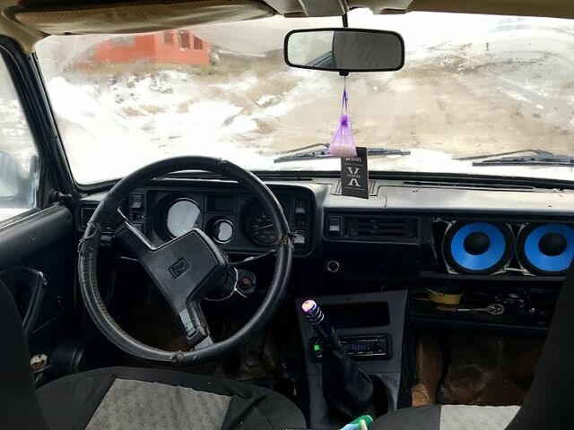 Белый ВАЗ 2105, объемом двигателя 1.3 л и пробегом 73 тыс. км за 550 $, фото 5 на Automoto.ua