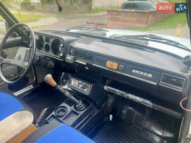Білий ВАЗ 2105, об'ємом двигуна 1.2 л та пробігом 164 тис. км за 800 $, фото 18 на Automoto.ua