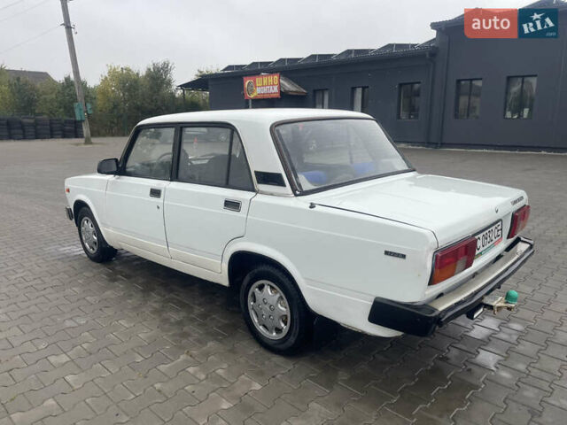 Білий ВАЗ 2105, об'ємом двигуна 1.2 л та пробігом 164 тис. км за 800 $, фото 5 на Automoto.ua