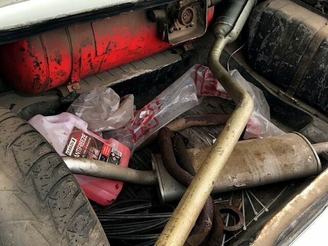 Белый ВАЗ 2105, объемом двигателя 1.3 л и пробегом 73 тыс. км за 550 $, фото 11 на Automoto.ua