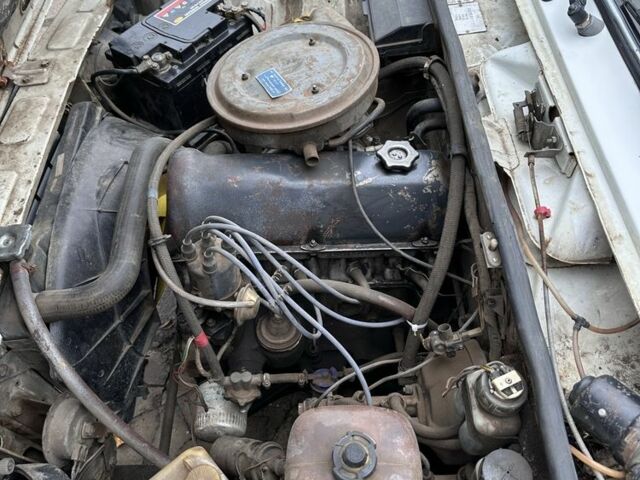 Белый ВАЗ 2105, объемом двигателя 1.2 л и пробегом 60 тыс. км за 750 $, фото 7 на Automoto.ua