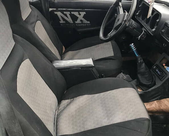 Белый ВАЗ 2105, объемом двигателя 1.3 л и пробегом 73 тыс. км за 550 $, фото 6 на Automoto.ua