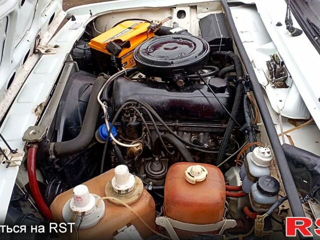 Білий ВАЗ 2105, об'ємом двигуна 1.3 л та пробігом 145 тис. км за 1100 $, фото 6 на Automoto.ua