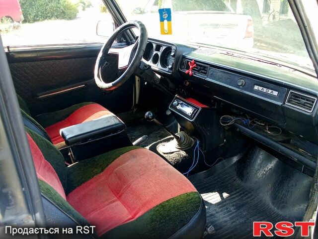 Белый ВАЗ 2105, объемом двигателя 1.5 л и пробегом 0 тыс. км за 750 $, фото 8 на Automoto.ua