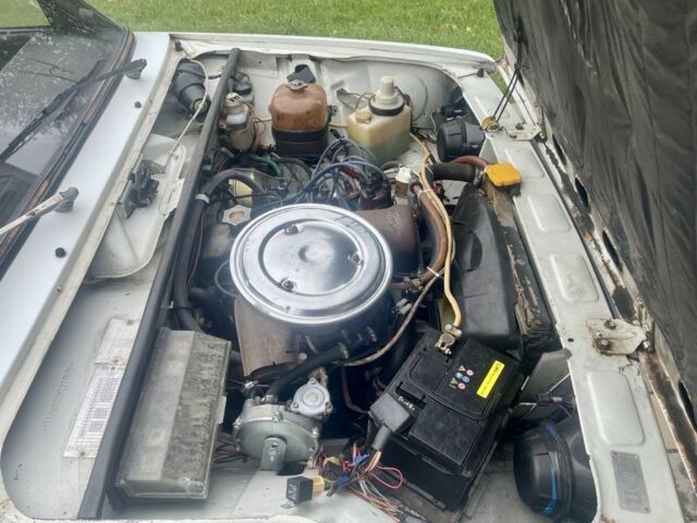 Белый ВАЗ 2105, объемом двигателя 1.2 л и пробегом 164 тыс. км за 800 $, фото 7 на Automoto.ua