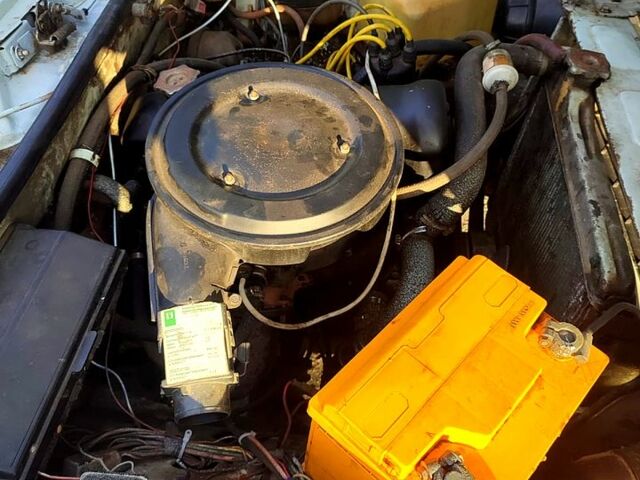 Белый ВАЗ 2105, объемом двигателя 1.2 л и пробегом 284 тыс. км за 1000 $, фото 3 на Automoto.ua