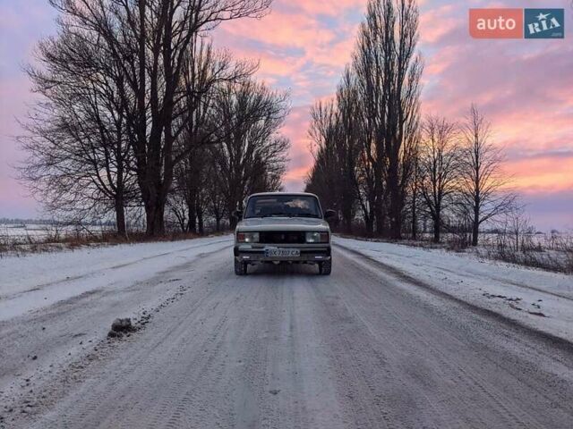 Білий ВАЗ 2105, об'ємом двигуна 1.5 л та пробігом 90 тис. км за 1500 $, фото 8 на Automoto.ua