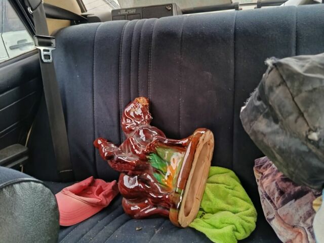 Білий ВАЗ 2105, об'ємом двигуна 1 л та пробігом 1000 тис. км за 167 $, фото 7 на Automoto.ua