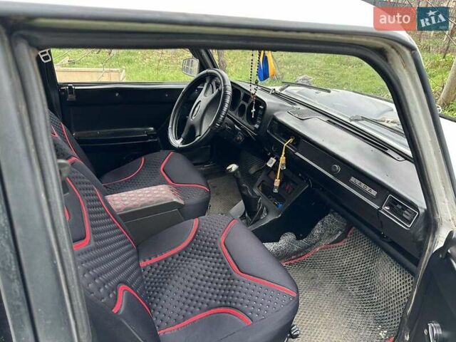 Белый ВАЗ 2105, объемом двигателя 1.5 л и пробегом 120 тыс. км за 1250 $, фото 5 на Automoto.ua