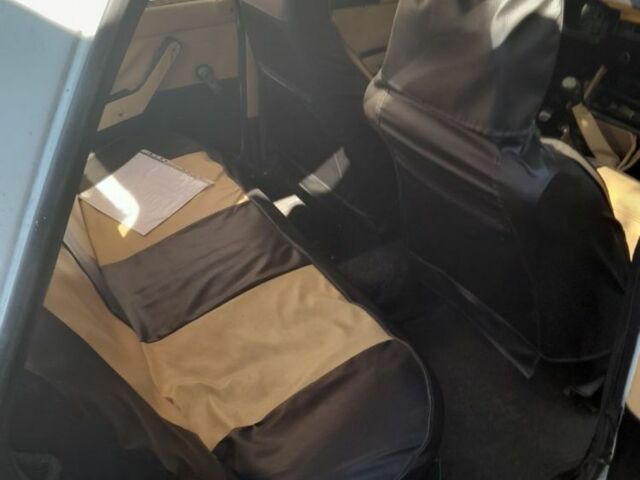 Білий ВАЗ 2105, об'ємом двигуна 1.6 л та пробігом 260 тис. км за 800 $, фото 6 на Automoto.ua