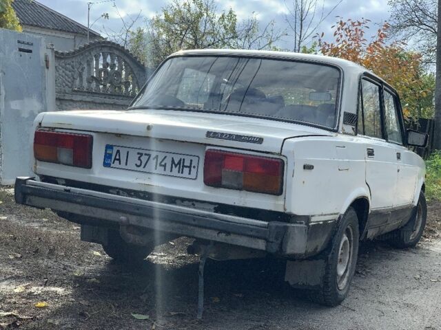 Белый ВАЗ 2105, объемом двигателя 0 л и пробегом 80 тыс. км за 548 $, фото 6 на Automoto.ua