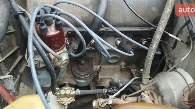 Белый ВАЗ 2105, объемом двигателя 1.2 л и пробегом 125 тыс. км за 670 $, фото 2 на Automoto.ua