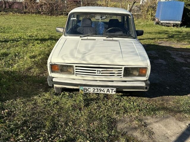 Білий ВАЗ 2105, об'ємом двигуна 0 л та пробігом 100 тис. км за 450 $, фото 2 на Automoto.ua