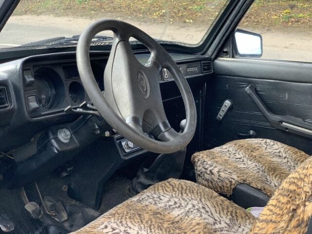 Белый ВАЗ 2105, объемом двигателя 0 л и пробегом 80 тыс. км за 548 $, фото 4 на Automoto.ua