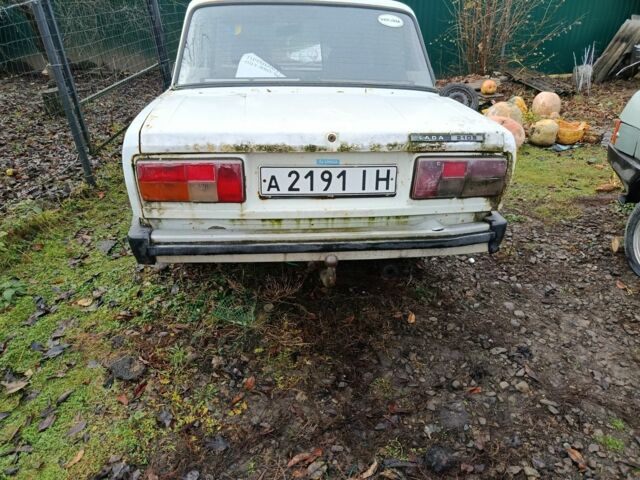 Білий ВАЗ 2105, об'ємом двигуна 1 л та пробігом 1000 тис. км за 167 $, фото 3 на Automoto.ua