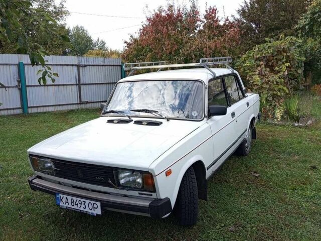 Білий ВАЗ 2105, об'ємом двигуна 1.5 л та пробігом 150 тис. км за 1200 $, фото 2 на Automoto.ua