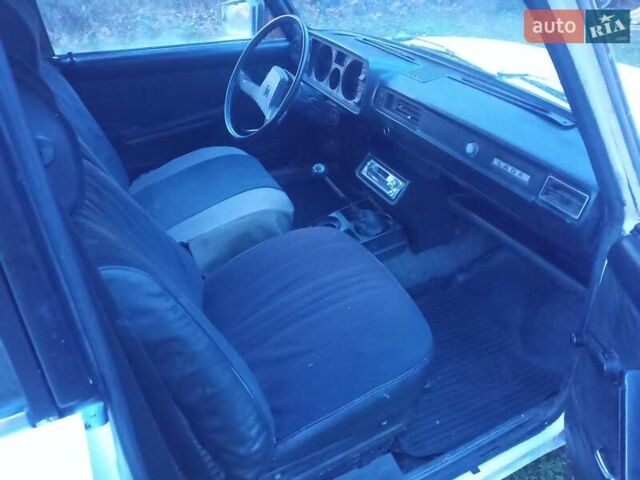 Белый ВАЗ 2105, объемом двигателя 1.45 л и пробегом 100 тыс. км за 700 $, фото 6 на Automoto.ua