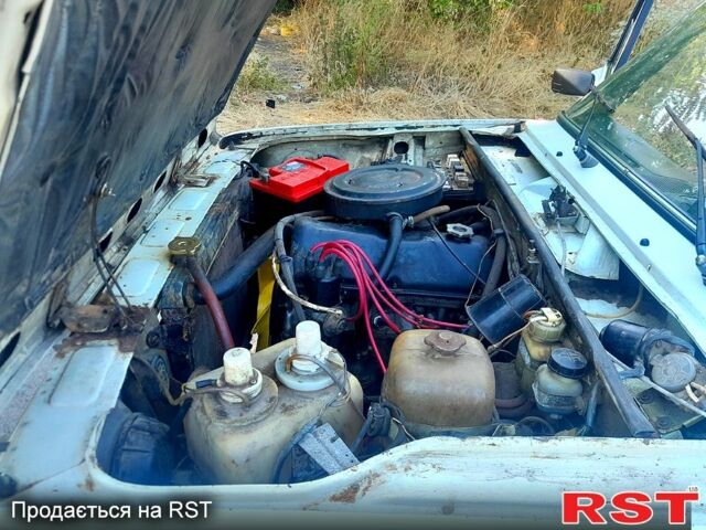 Белый ВАЗ 2105, объемом двигателя 1.5 л и пробегом 297 тыс. км за 850 $, фото 9 на Automoto.ua