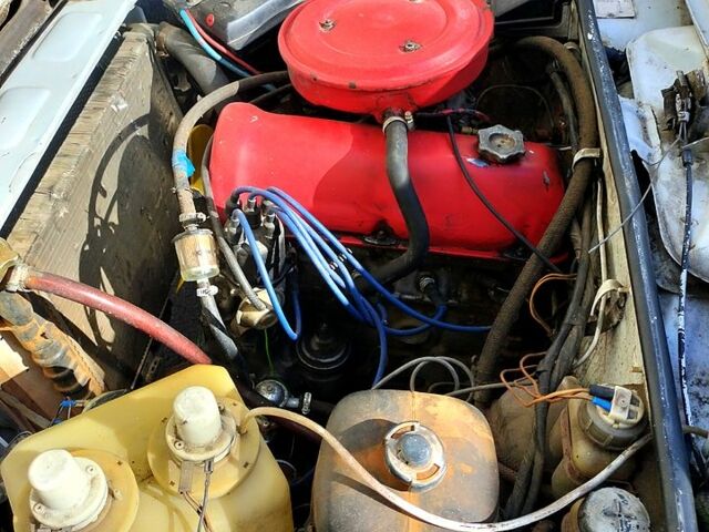 Білий ВАЗ 2105, об'ємом двигуна 1.5 л та пробігом 201 тис. км за 1100 $, фото 5 на Automoto.ua