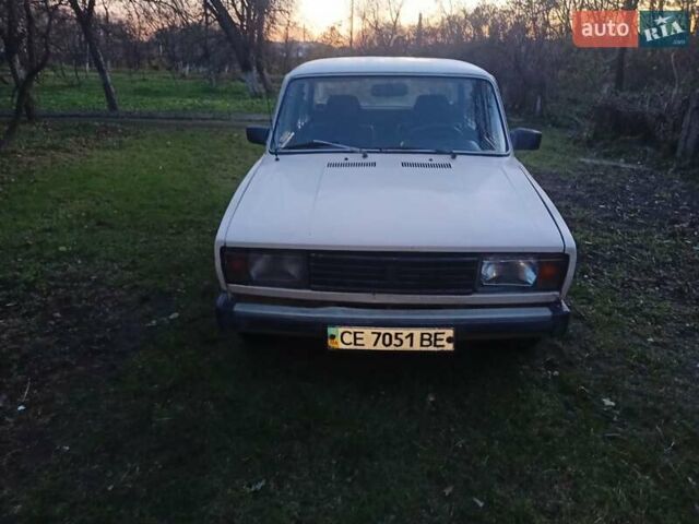 Білий ВАЗ 2105, об'ємом двигуна 1.45 л та пробігом 100 тис. км за 708 $, фото 5 на Automoto.ua