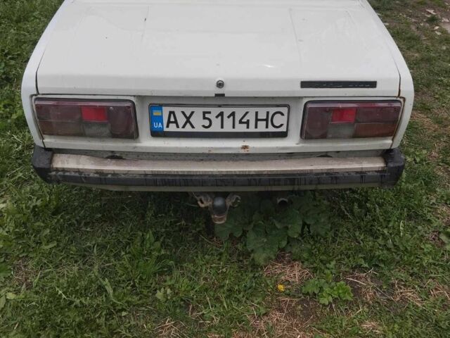 Белый ВАЗ 2105, объемом двигателя 1.5 л и пробегом 3 тыс. км за 710 $, фото 3 на Automoto.ua