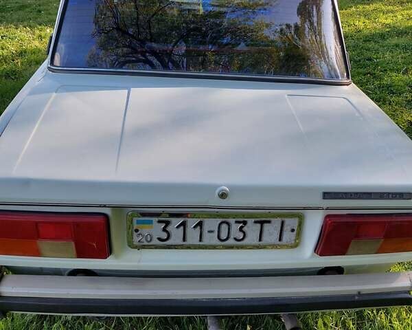 Білий ВАЗ 2105, об'ємом двигуна 1.5 л та пробігом 700 тис. км за 750 $, фото 8 на Automoto.ua