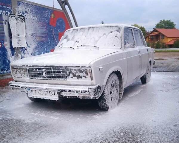 Білий ВАЗ 2105, об'ємом двигуна 1.3 л та пробігом 200 тис. км за 700 $, фото 3 на Automoto.ua