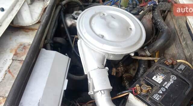 Білий ВАЗ 2105, об'ємом двигуна 1.5 л та пробігом 250 тис. км за 500 $, фото 7 на Automoto.ua