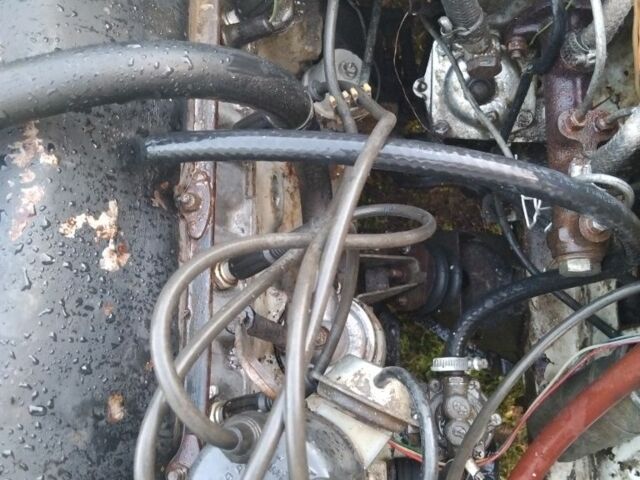 Білий ВАЗ 2105, об'ємом двигуна 1.3 л та пробігом 150 тис. км за 207 $, фото 5 на Automoto.ua