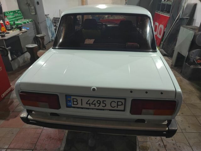 Білий ВАЗ 2105, об'ємом двигуна 1.5 л та пробігом 88 тис. км за 879 $, фото 7 на Automoto.ua