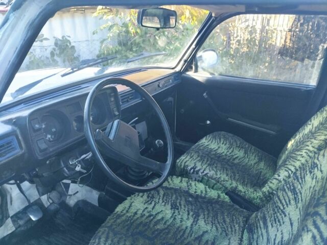 Белый ВАЗ 2105, объемом двигателя 1.5 л и пробегом 250 тыс. км за 500 $, фото 5 на Automoto.ua