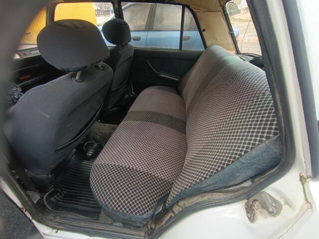 Білий ВАЗ 2105, об'ємом двигуна 1.45 л та пробігом 138 тис. км за 799 $, фото 1 на Automoto.ua