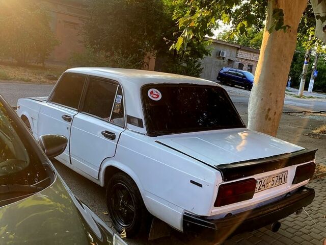 Белый ВАЗ 2105, объемом двигателя 1.3 л и пробегом 0 тыс. км за 550 $, фото 3 на Automoto.ua