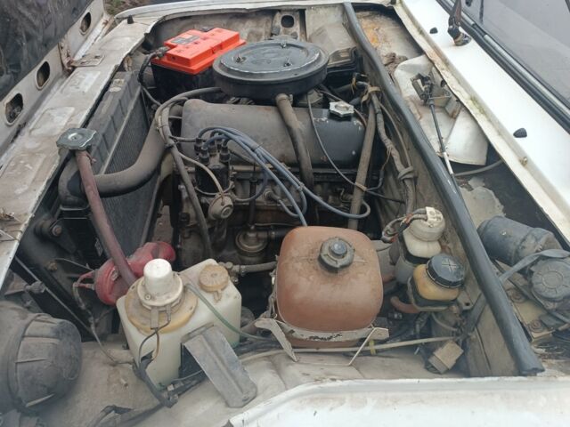 Білий ВАЗ 2105, об'ємом двигуна 1.45 л та пробігом 138 тис. км за 799 $, фото 2 на Automoto.ua