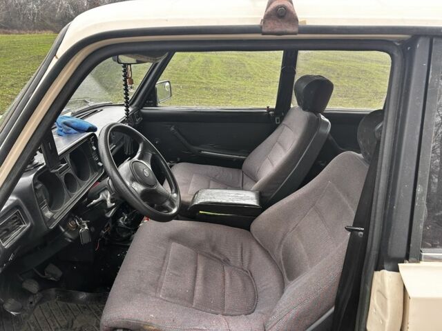 Білий ВАЗ 2105, об'ємом двигуна 1.2 л та пробігом 999 тис. км за 544 $, фото 5 на Automoto.ua