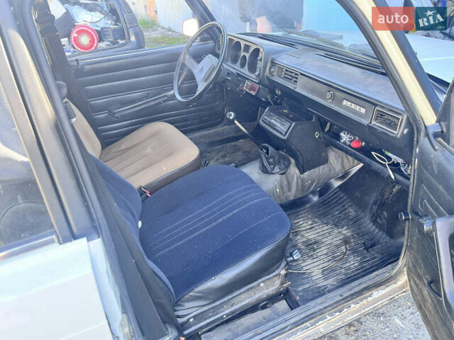 Белый ВАЗ 2105, объемом двигателя 1.5 л и пробегом 49 тыс. км за 800 $, фото 9 на Automoto.ua