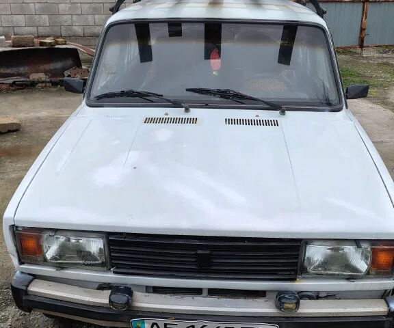 Білий ВАЗ 2105, об'ємом двигуна 1.3 л та пробігом 20 тис. км за 523 $, фото 3 на Automoto.ua