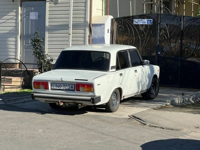Білий ВАЗ 2105, об'ємом двигуна 0 л та пробігом 90 тис. км за 1000 $, фото 11 на Automoto.ua