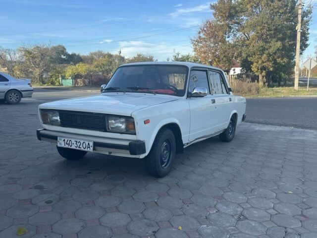 Білий ВАЗ 2105, об'ємом двигуна 0 л та пробігом 90 тис. км за 1000 $, фото 13 на Automoto.ua
