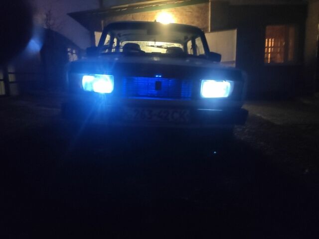 Белый ВАЗ 2105, объемом двигателя 0 л и пробегом 60 тыс. км за 593 $, фото 10 на Automoto.ua