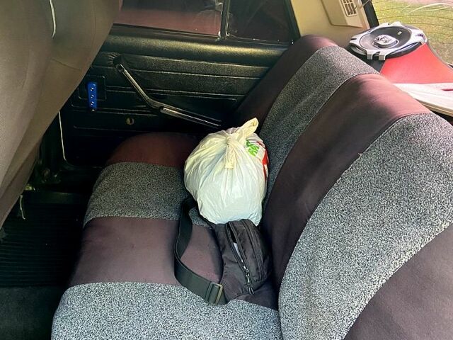 Белый ВАЗ 2105, объемом двигателя 1.5 л и пробегом 92 тыс. км за 900 $, фото 7 на Automoto.ua