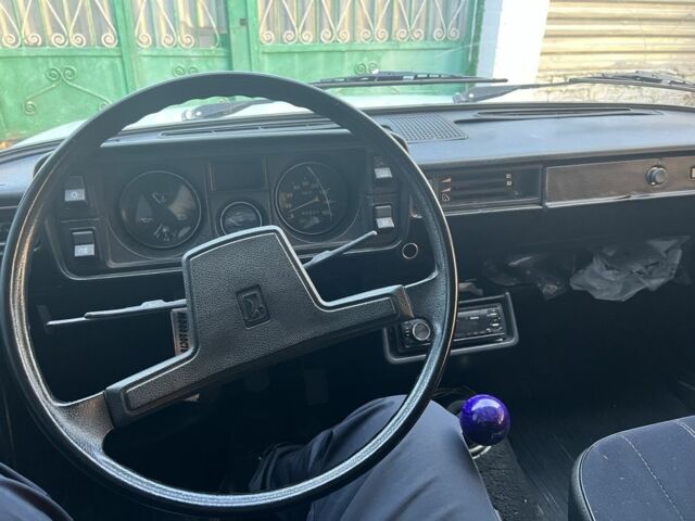 Білий ВАЗ 2105, об'ємом двигуна 0 л та пробігом 90 тис. км за 1000 $, фото 15 на Automoto.ua