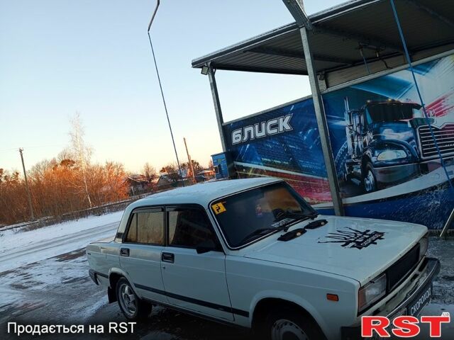 Білий ВАЗ 2105, об'ємом двигуна 15 л та пробігом 0 тис. км за 990 $, фото 7 на Automoto.ua