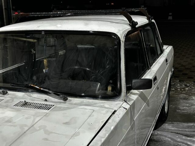 Белый ВАЗ 2105, объемом двигателя 1.5 л и пробегом 94 тыс. км за 450 $, фото 1 на Automoto.ua