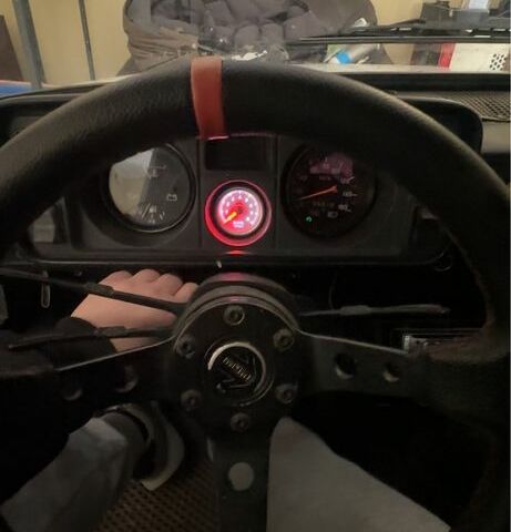 Белый ВАЗ 2105, объемом двигателя 1.5 л и пробегом 77 тыс. км за 850 $, фото 7 на Automoto.ua