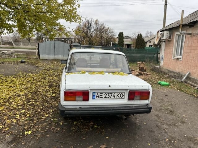 Білий ВАЗ 2105, об'ємом двигуна 1.5 л та пробігом 1 тис. км за 953 $, фото 2 на Automoto.ua