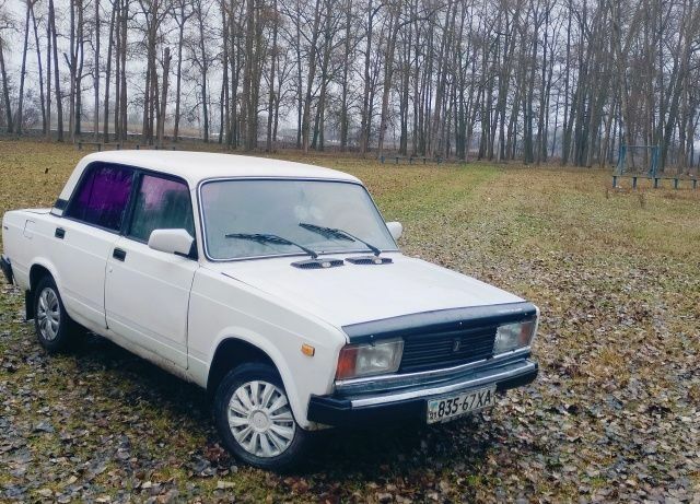 Білий ВАЗ 2105, об'ємом двигуна 0 л та пробігом 150 тис. км за 474 $, фото 1 на Automoto.ua