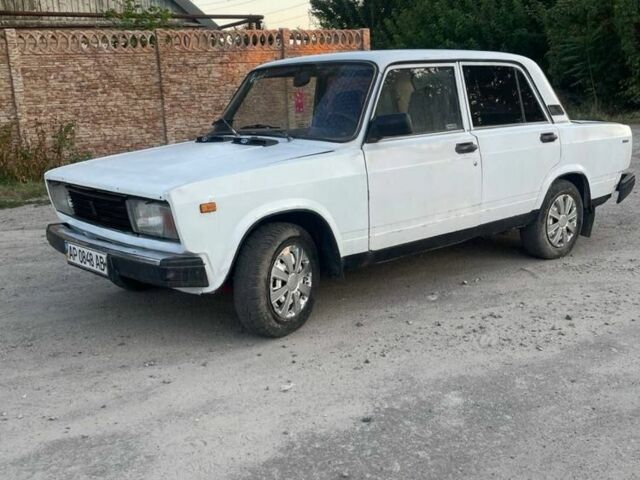 Білий ВАЗ 2105, об'ємом двигуна 1.5 л та пробігом 3 тис. км за 800 $, фото 1 на Automoto.ua