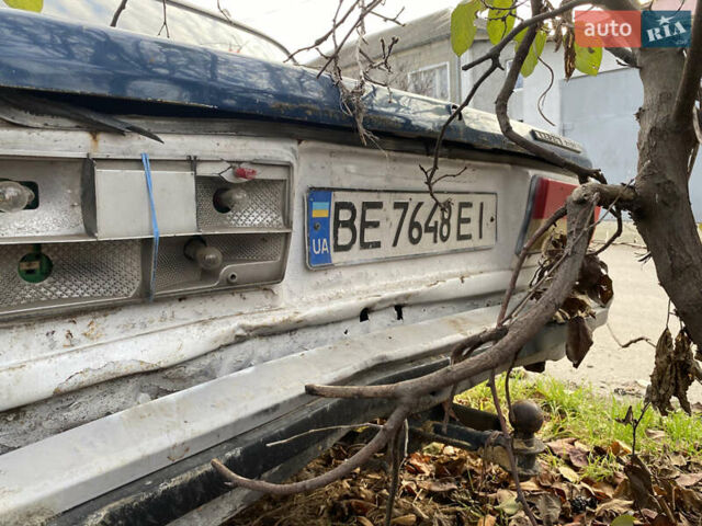 Білий ВАЗ 2105, об'ємом двигуна 1.5 л та пробігом 600 тис. км за 550 $, фото 3 на Automoto.ua